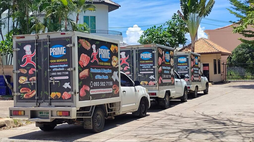 Prime Food Service Product