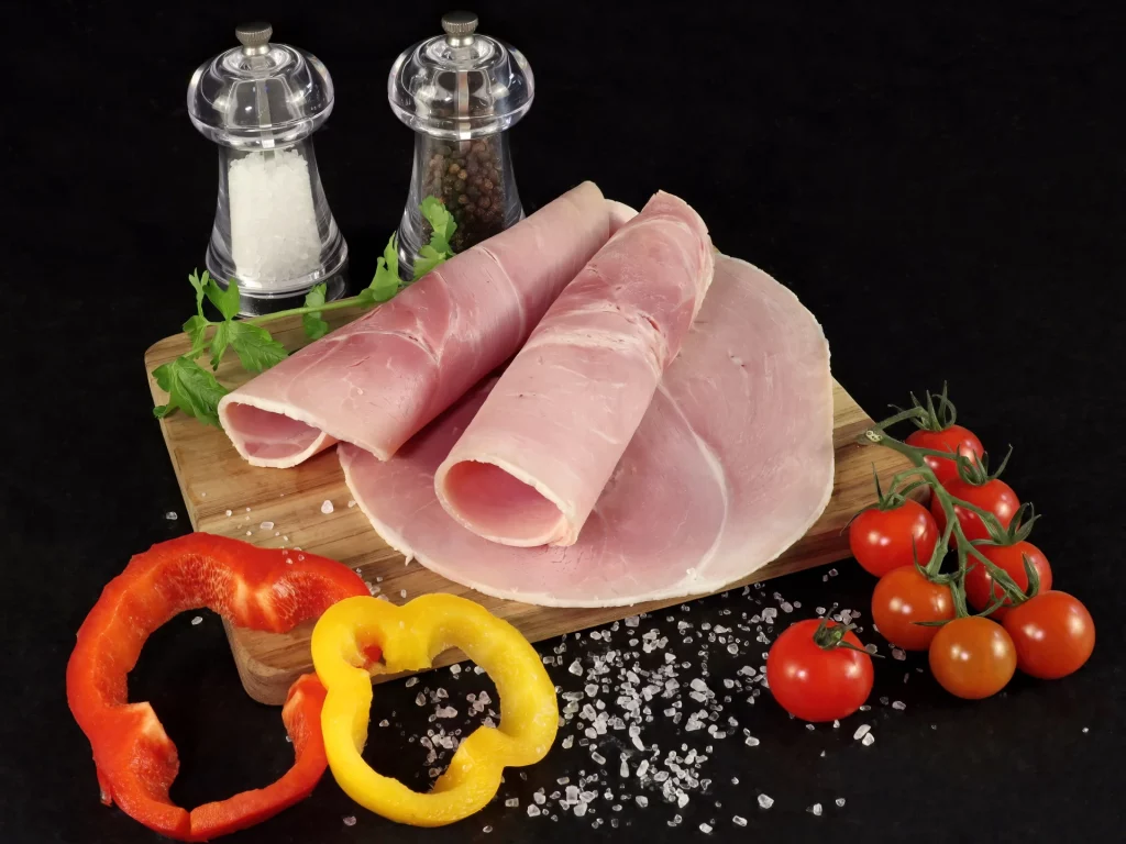 Sliced Ham