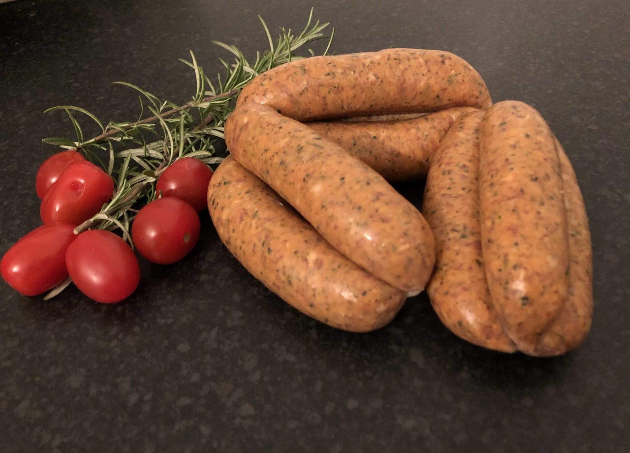 Sausages by Prime Food Service