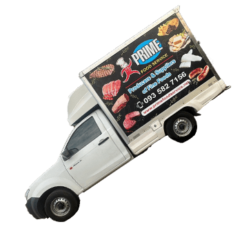 Delivery Truck