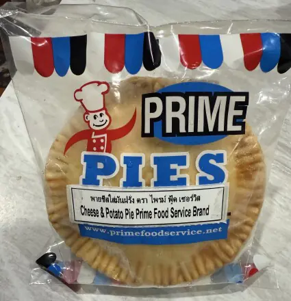 cheese & potato