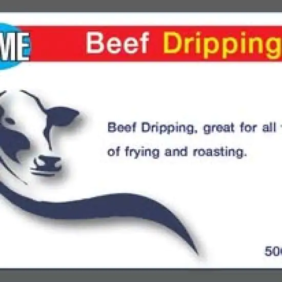 Beef Dripping