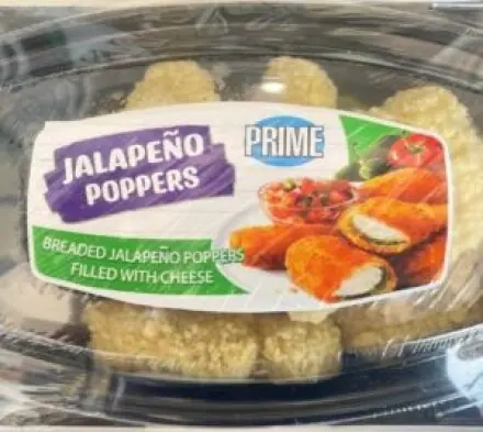 Jalapeño Poppers