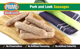 Pork & Leek