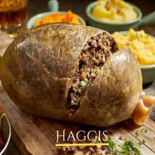 Haggis Balls ( 500g )