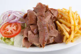 Lamb For Doner Kebab. 150 g