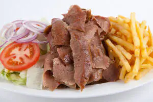 Lamb For Doner Kebab. 150 g