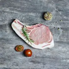 Kurobuta Pork Chops