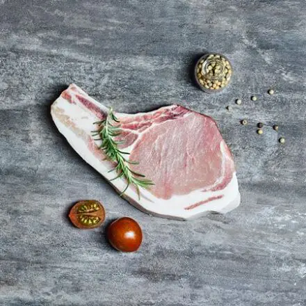Kurobuta Pork Chops