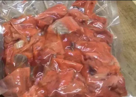 Smoked Salmon Trim