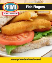 Fish Fingers 20 pieces