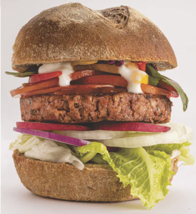 Chill Veggie Burger 100g, 150g, 200g