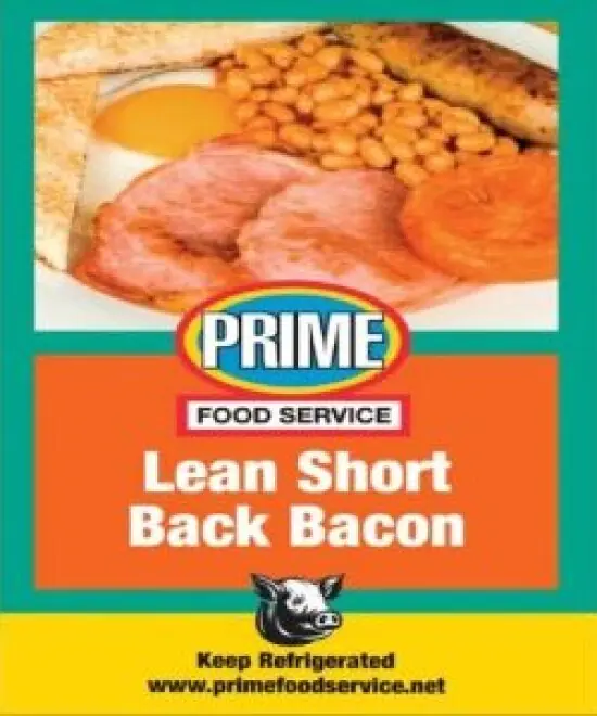 Lean Back Bacon