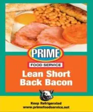 Lean Back Bacon