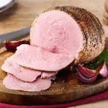 Peppered Ham Sliced