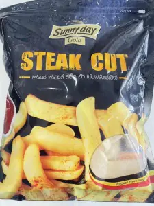 French fries Steak Cut