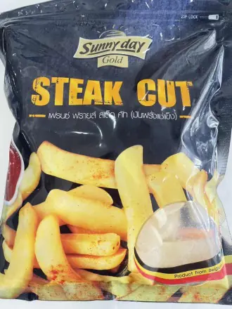 French fries Steak Cut