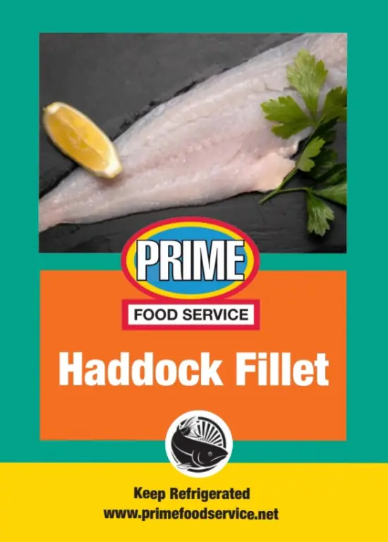 Haddock Tails (170g – 210g)