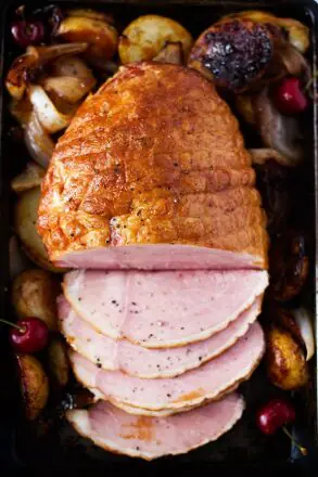 Small Whole Gammon (1-1.5Kg)