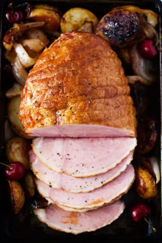 Small Whole Gammon (1-1.5Kg)