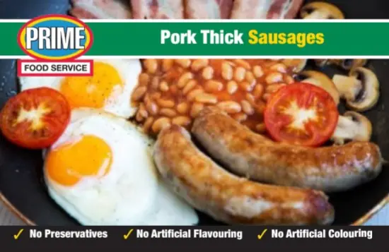 Pork Sausages (10/12/16 links)
