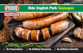 Olde English Sausage