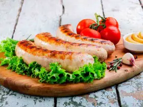 Chicken Sausages (24 Links)
