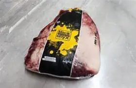 Australian Black Angus top side Grain-fed