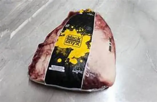 Australian Black Angus top side Grain-fed