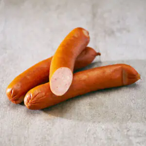 Smoked Kransky original, pack of three
