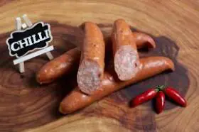 Smoked kransky chill pack of three
