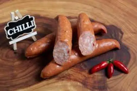 Smoked kransky chill pack of three