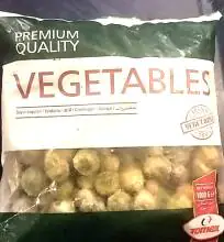 Brussels sprout