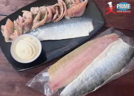 คีปเปอร์รมควัน