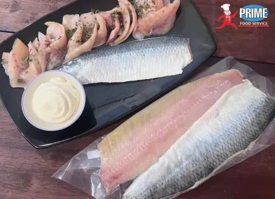 คีปเปอร์รมควัน
